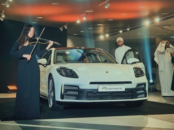 Evento Porsche Kuwait